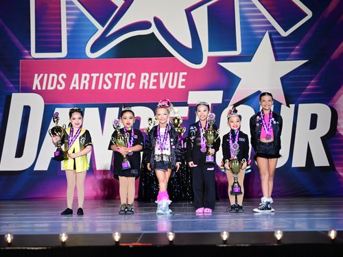 Las Vegas, NV - 4/10/2026 - Awards