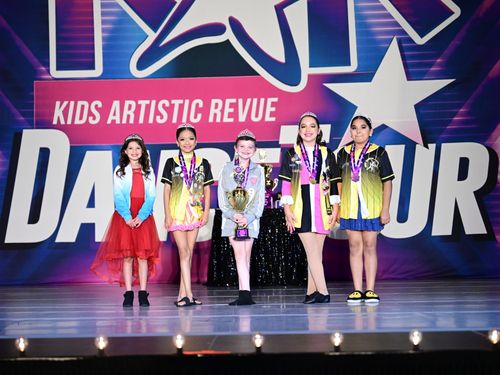 Las Vegas, NV - 4/10/2026 - Awards