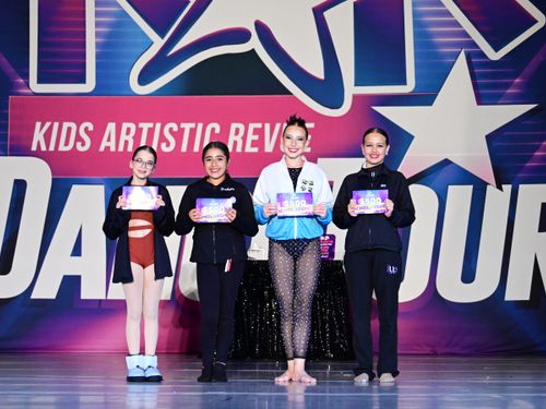 Las Vegas, NV - 4/10/2026 - Awards