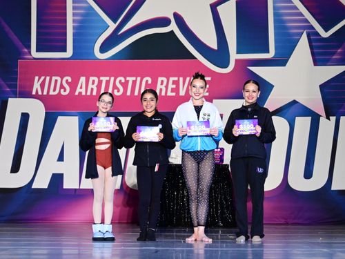 Las Vegas, NV - 4/10/2026 - Awards