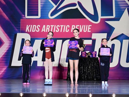 Las Vegas, NV - 4/10/2026 - Awards