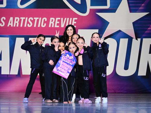 Las Vegas, NV - 4/10/2026 - Awards