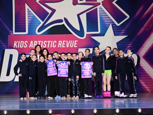Las Vegas, NV - 4/10/2026 - Awards