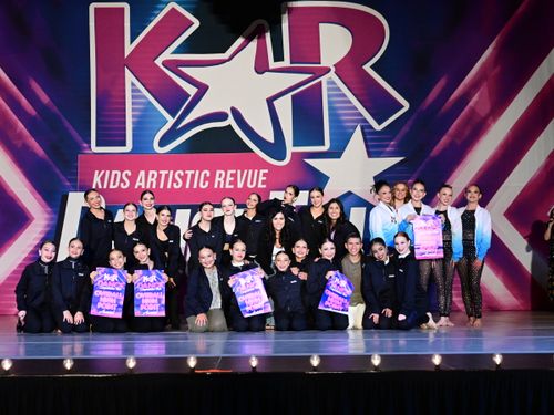 Las Vegas, NV - 4/10/2026 - Awards