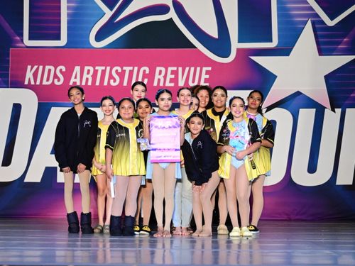 Las Vegas, NV - 4/10/2026 - Awards