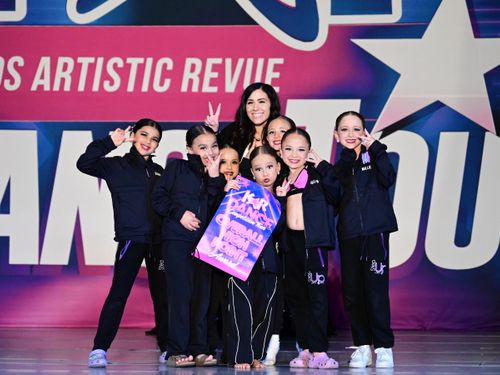 Las Vegas, NV - 4/10/2026 - Awards