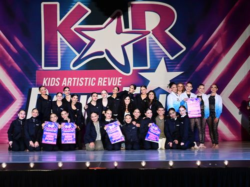 Las Vegas, NV - 4/10/2026 - Awards