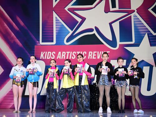 Las Vegas, NV - 4/10/2026 - Awards