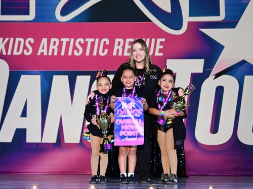 Las Vegas, NV - 4/10/2026 - Awards