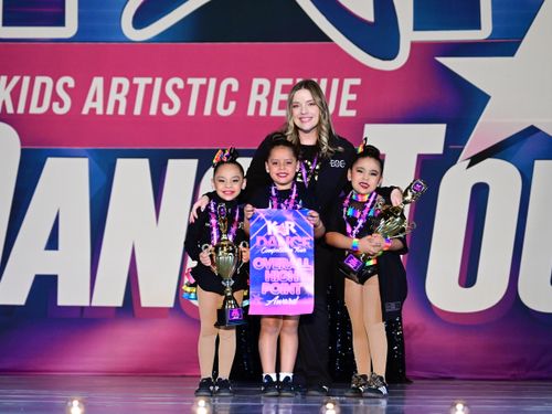 Las Vegas, NV - 4/10/2026 - Awards