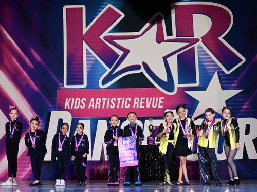 Las Vegas, NV - 4/10/2026 - Awards