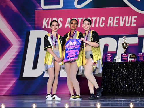 Las Vegas, NV - 4/10/2026 - Awards