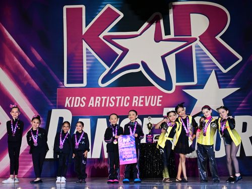 Las Vegas, NV - 4/10/2026 - Awards