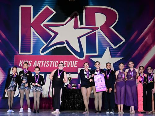Las Vegas, NV - 4/10/2026 - Awards