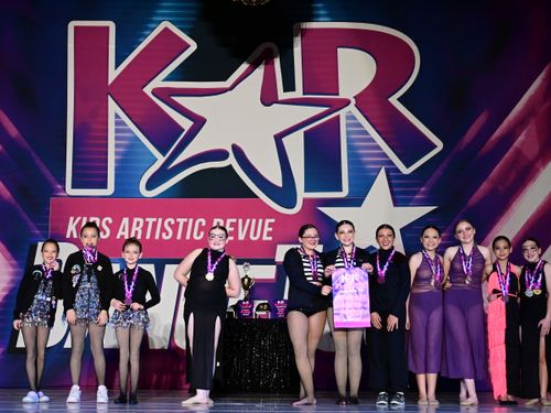 Las Vegas, NV - 4/10/2026 - Awards
