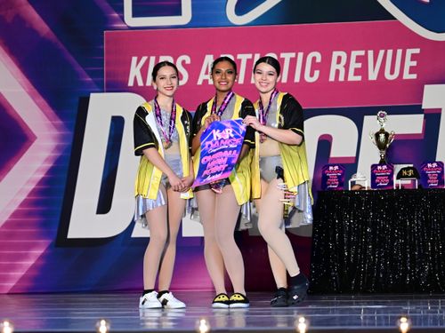 Las Vegas, NV - 4/10/2026 - Awards