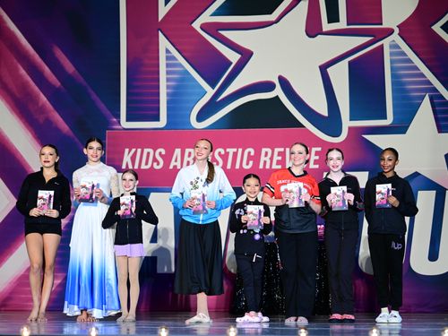 Las Vegas, NV - 4/10/2026 - Awards