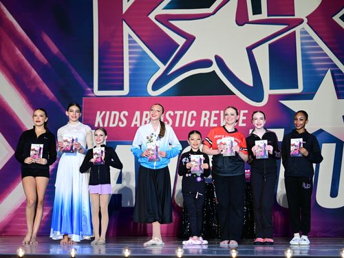 Las Vegas, NV - 4/10/2026 - Awards