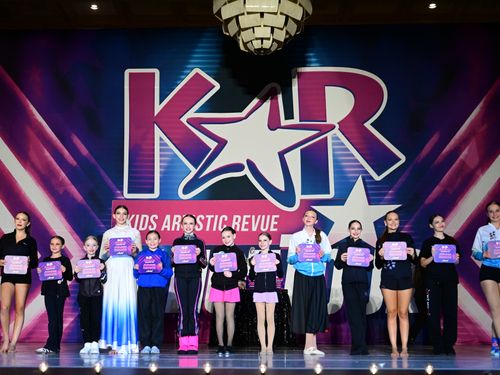 Las Vegas, NV - 4/10/2026 - Awards