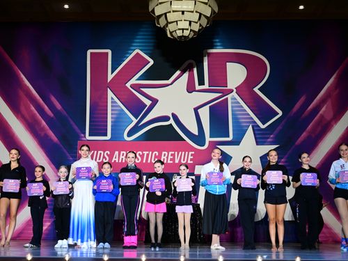 Las Vegas, NV - 4/10/2026 - Awards