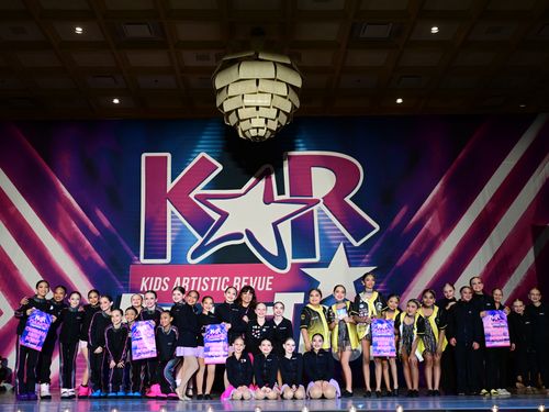 Las Vegas, NV - 4/10/2026 - Awards
