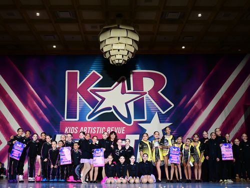 Las Vegas, NV - 4/10/2026 - Awards