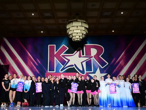 Las Vegas, NV - 4/10/2026 - Awards