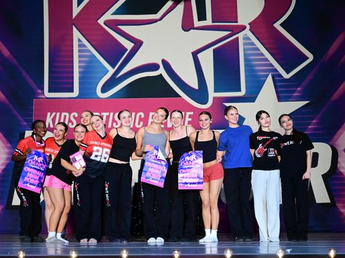 Las Vegas, NV - 4/10/2026 - Awards