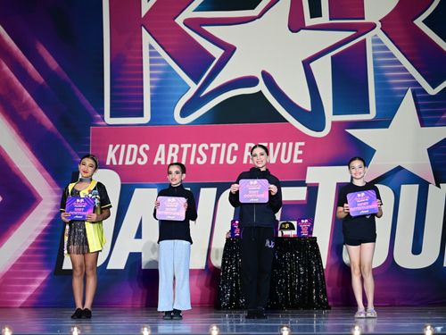 Las Vegas, NV - 4/10/2026 - Awards