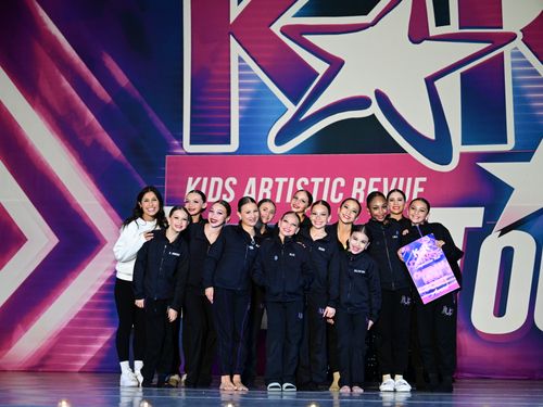Las Vegas, NV - 4/10/2026 - Awards