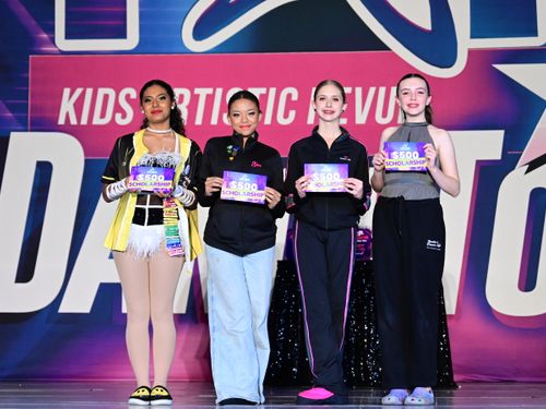 Las Vegas, NV - 4/10/2026 - Awards