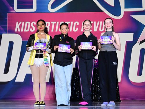 Las Vegas, NV - 4/10/2026 - Awards