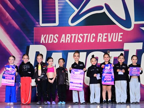 Las Vegas, NV - 4/10/2026 - Awards