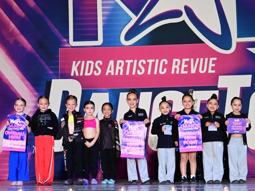 Las Vegas, NV - 4/10/2026 - Awards