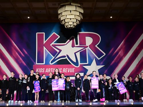 Las Vegas, NV - 4/10/2026 - Awards