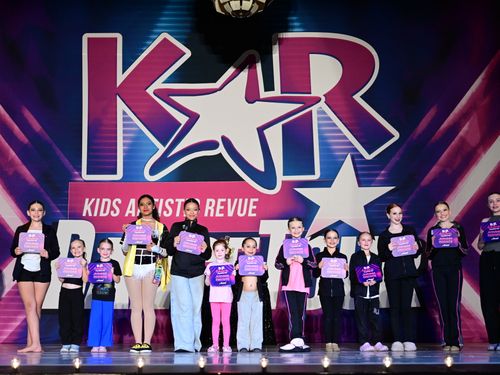 Las Vegas, NV - 4/10/2026 - Awards