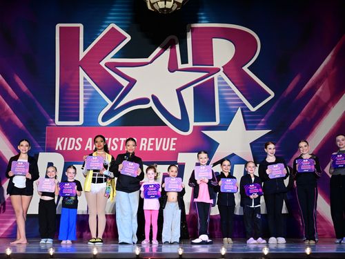 Las Vegas, NV - 4/10/2026 - Awards