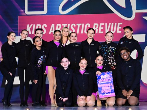 Las Vegas, NV - 4/10/2026 - Awards