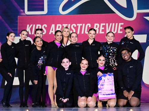 Las Vegas, NV - 4/10/2026 - Awards