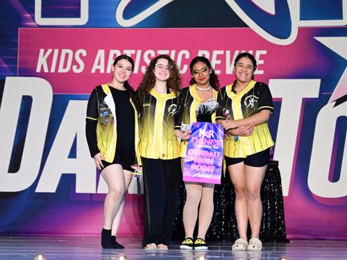 Las Vegas, NV - 4/10/2026 - Awards
