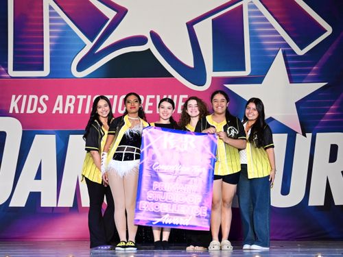 Las Vegas, NV - 4/10/2026 - Awards