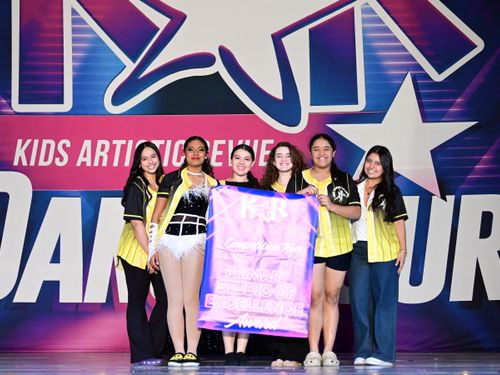 Las Vegas, NV - 4/10/2026 - Awards
