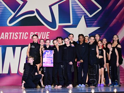 Las Vegas, NV - 4/10/2026 - Awards