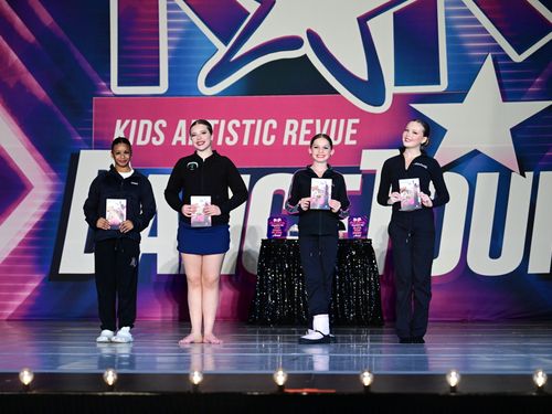 Las Vegas, NV - 4/10/2026 - Awards