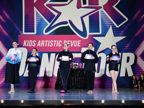 Las Vegas, NV - 4/10/2026 - Awards