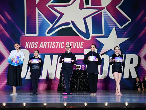 Las Vegas, NV - 4/10/2026 - Awards