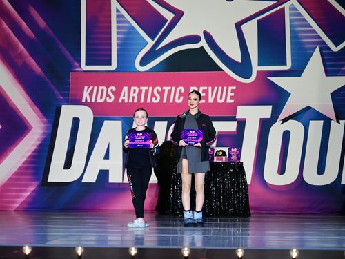 Las Vegas, NV - 4/10/2026 - Awards