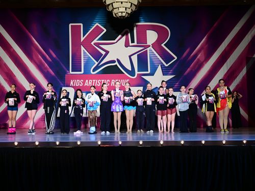 Las Vegas, NV - 4/10/2026 - Awards