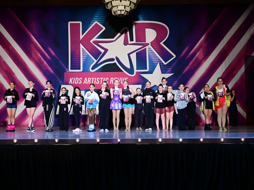 Las Vegas, NV - 4/10/2026 - Awards