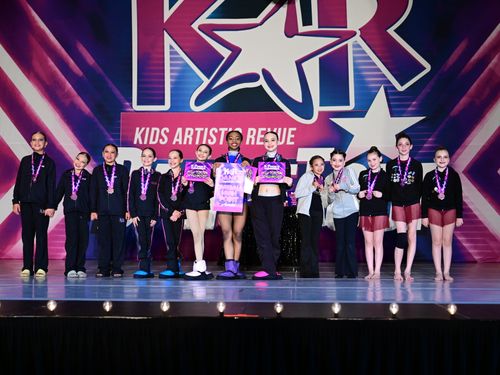Las Vegas, NV - 4/10/2026 - Awards